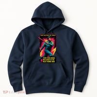 Babe Ruth Epic Neon Hoodie thumb 0