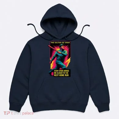 Babe Ruth Epic Neon Hoodie