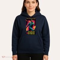 Babe Ruth Epic Neon Hoodie thumb 5