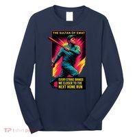 Babe Ruth Epic Neon Long Sleeve Shirt thumb 0