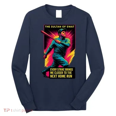 Babe Ruth Epic Neon Long Sleeve Shirt