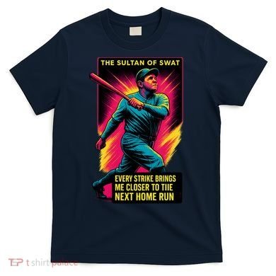 Babe Ruth Epic Neon T-Shirt