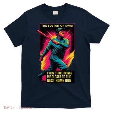 Babe Ruth Epic Neon T-Shirt