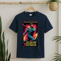 Babe Ruth Epic Neon T-Shirt thumb 2
