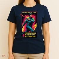 Babe Ruth Epic Neon T-Shirt thumb 4