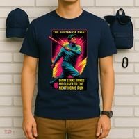 Babe Ruth Epic Neon T-Shirt thumb 6