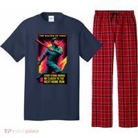 Babe Ruth Epic Neon Pajama Set thumb 0