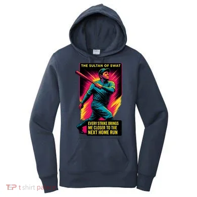 Babe Ruth Epic Neon Women's Hoodie
