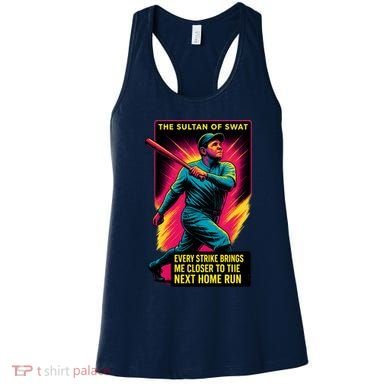 Babe Ruth Epic Neon Women's Tank Top