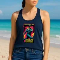 Babe Ruth Epic Neon Women's Tank Top thumb 2