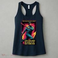Babe Ruth Epic Neon Women's Tank Top thumb 3