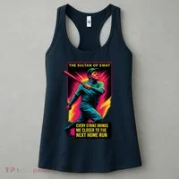 Babe Ruth Epic Neon Women's Tank Top thumb 3
