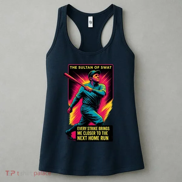 Babe Ruth Epic Neon Women's Tank Top