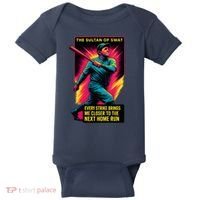 Babe Ruth Epic Neon Baby Bodysuit thumb 0