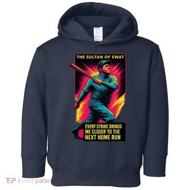 Babe Ruth Epic Neon Toddler Hoodie