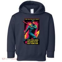 Babe Ruth Epic Neon Toddler Hoodie thumb 0