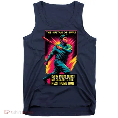 Babe Ruth Epic Neon Tank Top