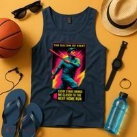 Babe Ruth Epic Neon Tank Top thumb 4