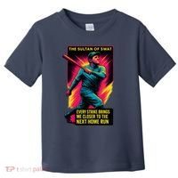 Babe Ruth Epic Neon Toddler T-Shirt thumb 0
