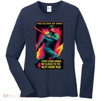Babe Ruth Epic Neon Women's Long Sleeve Shirt thumb 0