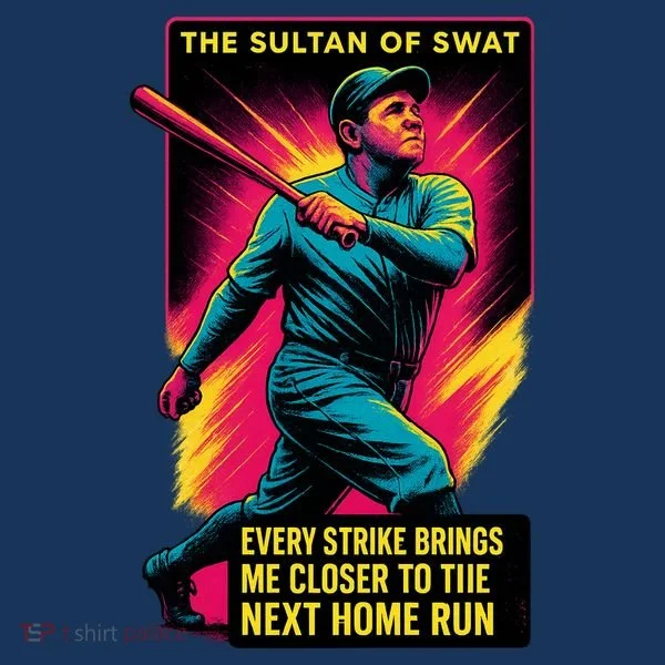 Babe Ruth Epic Neon Women's Long Sleeve Shirt