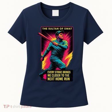 Babe Ruth Epic Neon Women's T-Shirt