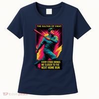 Babe Ruth Epic Neon Women's T-Shirt thumb 0