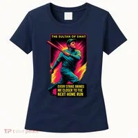 Babe Ruth Epic Neon Women's T-Shirt thumb 0