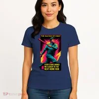 Babe Ruth Epic Neon Women's T-Shirt thumb 4