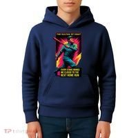 Babe Ruth Epic Neon Kids Hoodie thumb 4