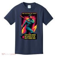 Babe Ruth Epic Neon Kids T-Shirt thumb 0