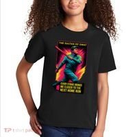 Babe Ruth Epic Neon Kids T-Shirt thumb 2