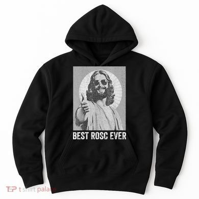 Best ROSC Ever Funny Easter Jesus Nurse Doctor Surgeon Hoodie