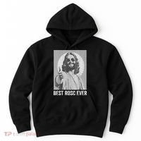 Best ROSC Ever Funny Easter Jesus Nurse Doctor Surgeon Hoodie thumb 0