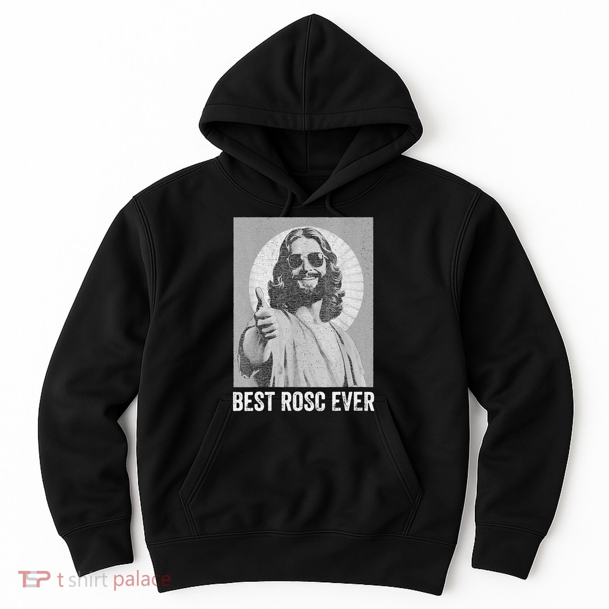 Best ROSC Ever Funny Easter Jesus Nurse Doctor Surgeon Hoodie