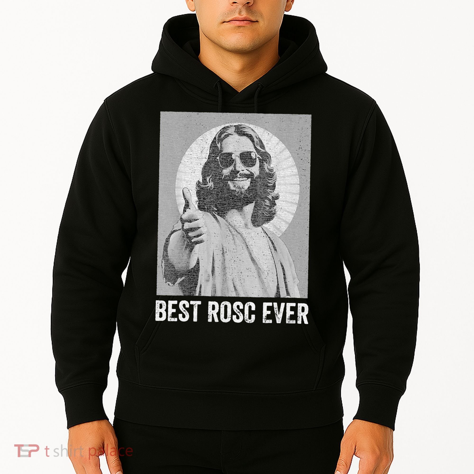 Best ROSC Ever Funny Easter Jesus Nurse Doctor Surgeon Hoodie