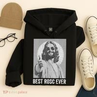 Best ROSC Ever Funny Easter Jesus Nurse Doctor Surgeon Hoodie thumb 4