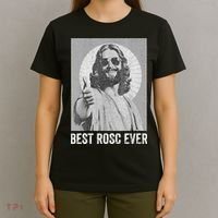 Best ROSC Ever Funny Easter Jesus Nurse Doctor Surgeon T-Shirt thumb 4