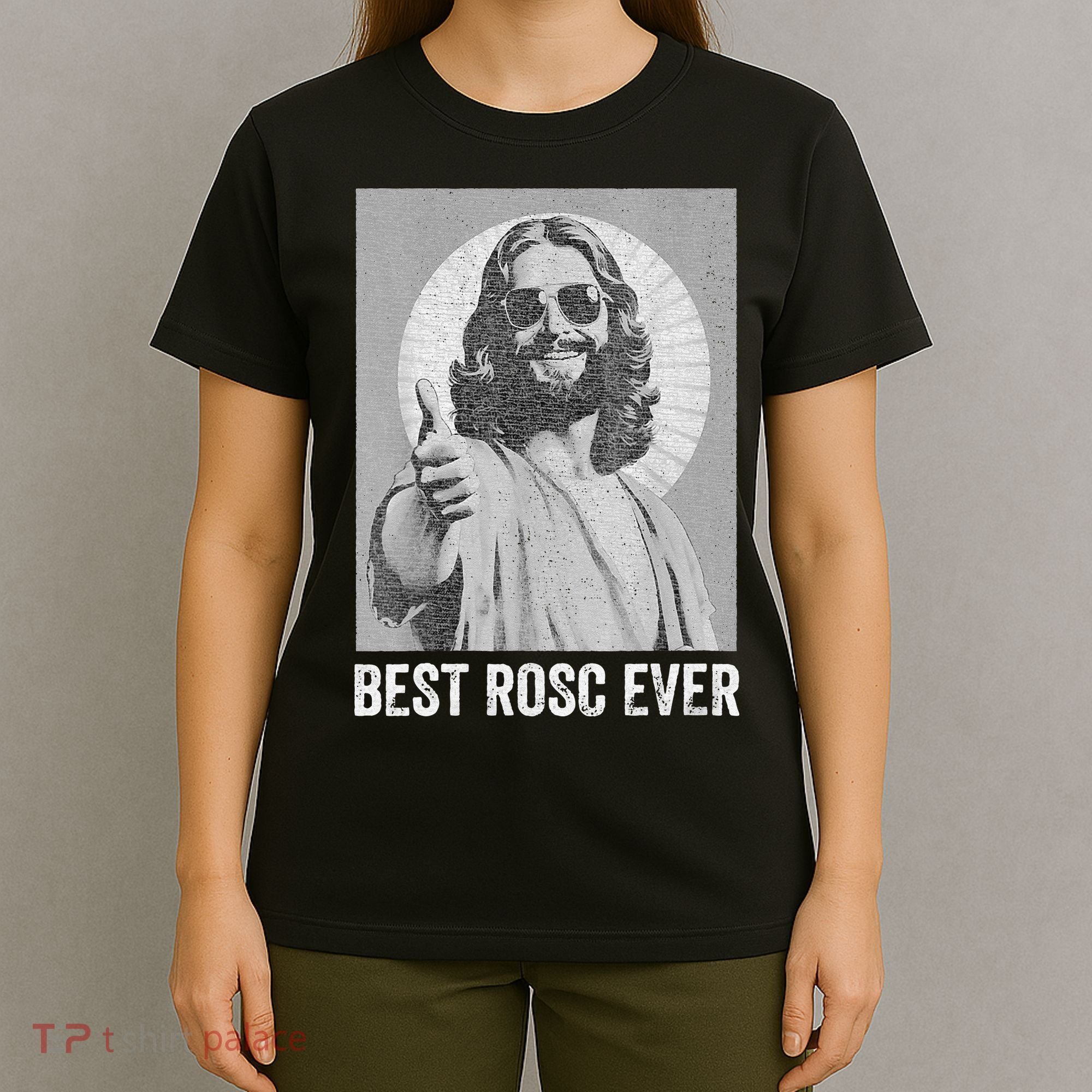 Best ROSC Ever Funny Easter Jesus Nurse Doctor Surgeon T-Shirt
