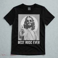 Best ROSC Ever Funny Easter Jesus Nurse Doctor Surgeon T-Shirt thumb 5