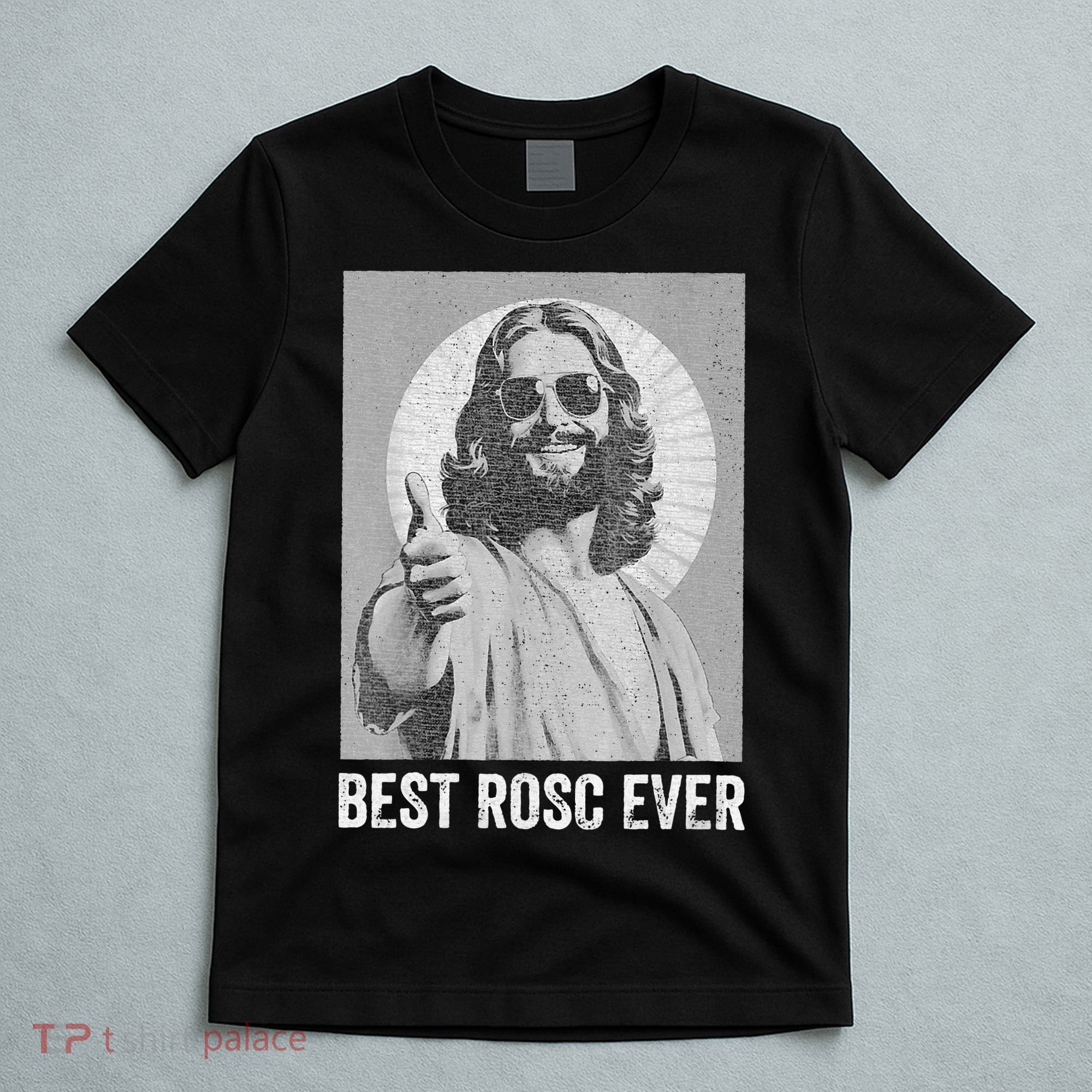 Best ROSC Ever Funny Easter Jesus Nurse Doctor Surgeon T-Shirt
