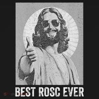 Best ROSC Ever Funny Easter Jesus Nurse Doctor Surgeon Bucket Hat thumb 4