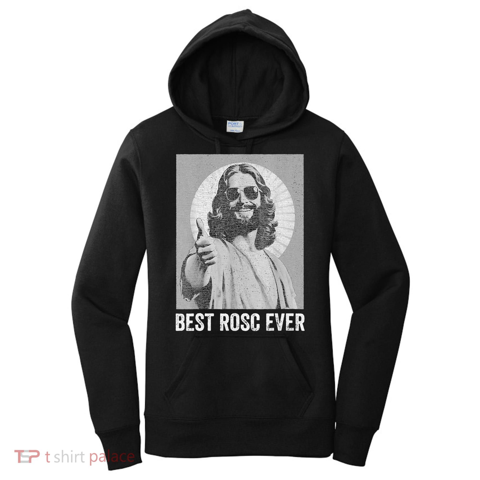 Best ROSC Ever Funny Easter Jesus Nurse Doctor Surgeon Women's Hoodie