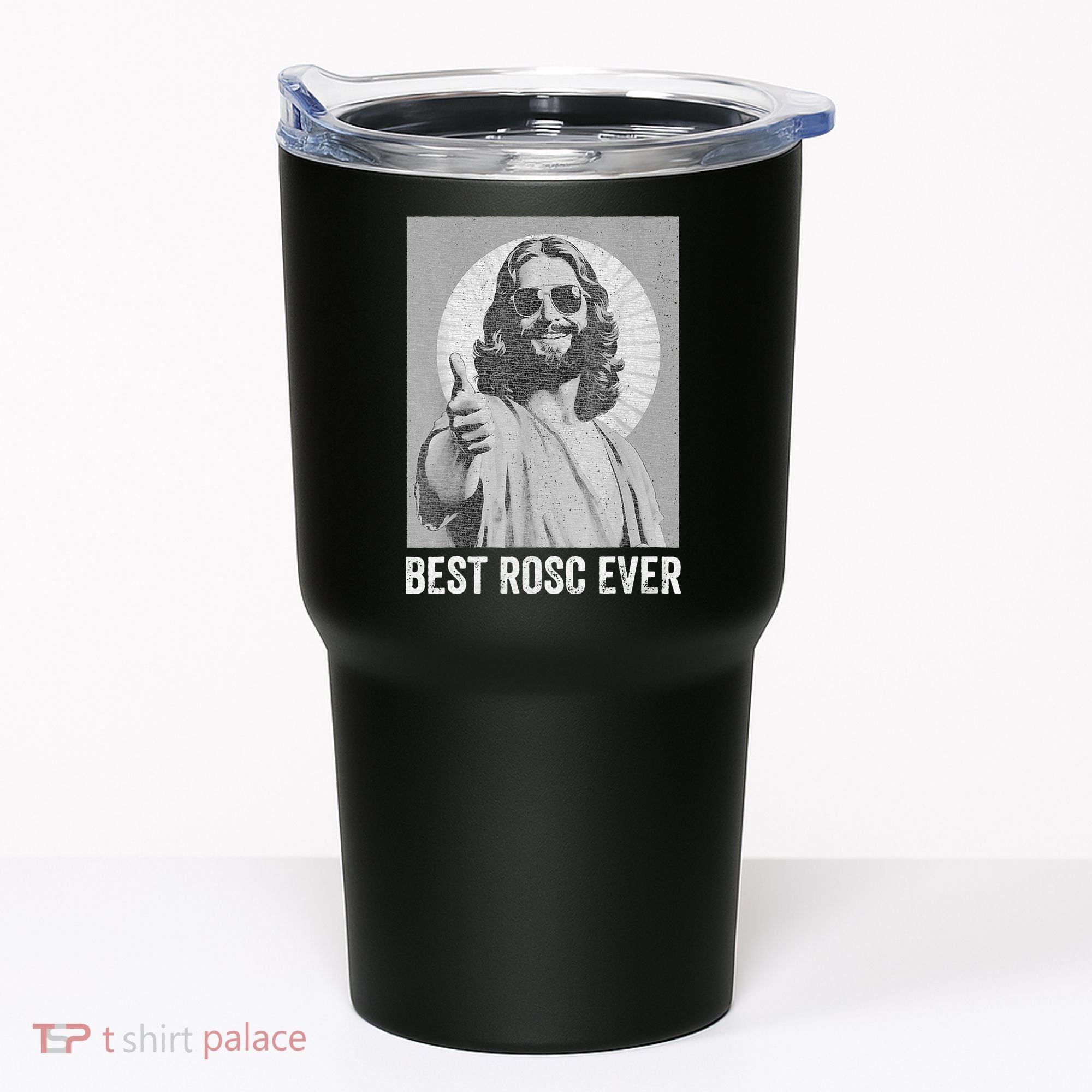 Best ROSC Ever Funny Easter Jesus Nurse Doctor Surgeon Tumbler