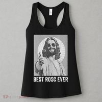 Best ROSC Ever Funny Easter Jesus Nurse Doctor Surgeon Women's Tank Top thumb 3
