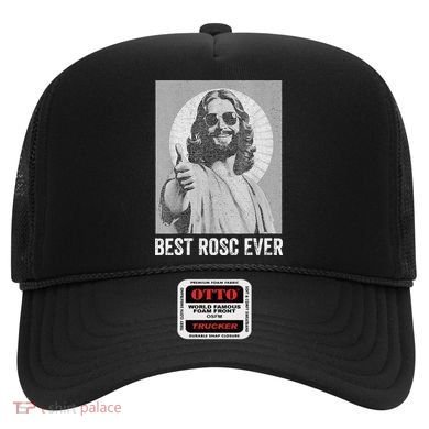 Best ROSC Ever Funny Easter Jesus Nurse Doctor Surgeon Hat