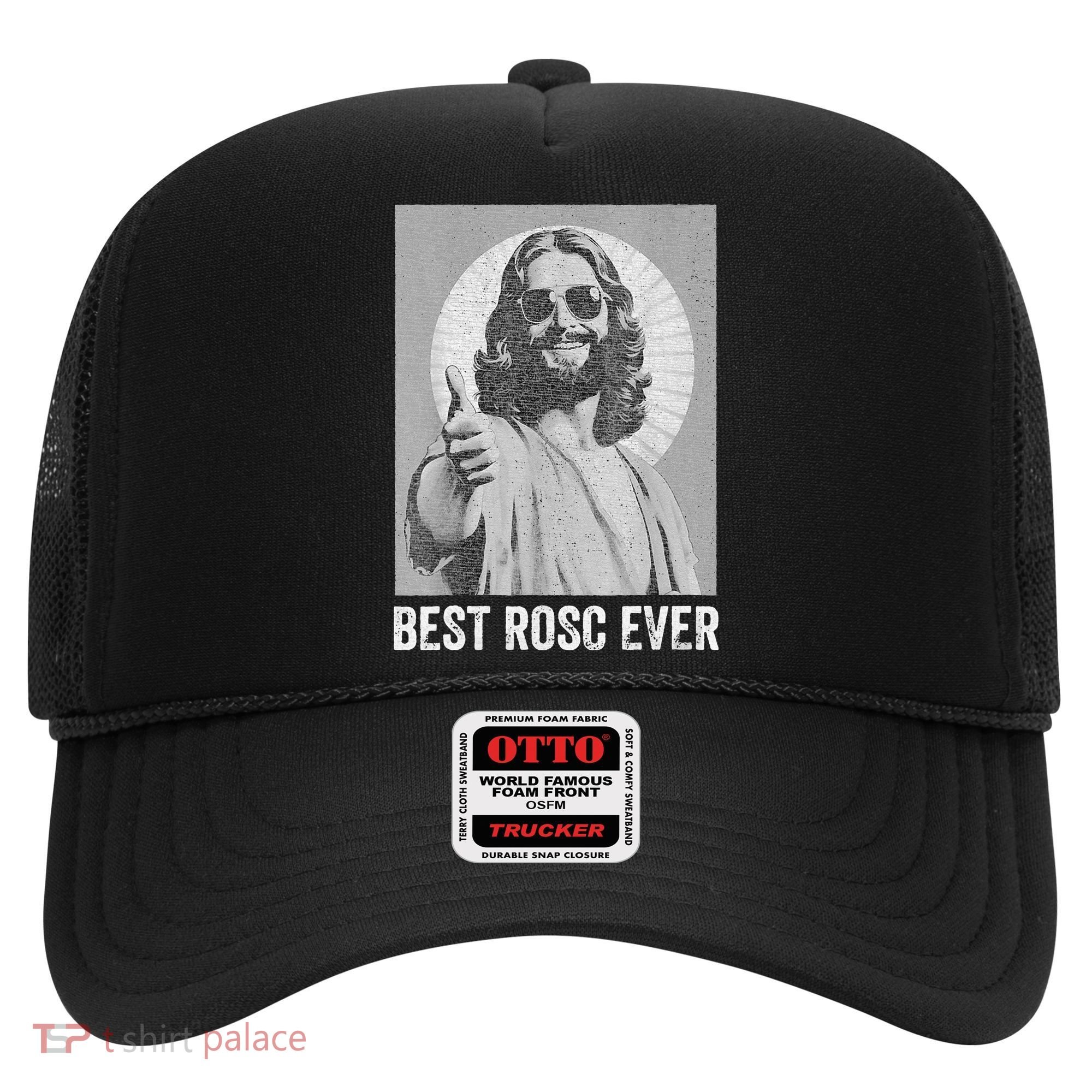 Best ROSC Ever Funny Easter Jesus Nurse Doctor Surgeon Hat