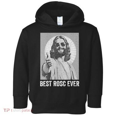 Best ROSC Ever Funny Easter Jesus Nurse Doctor Surgeon Toddler Hoodie