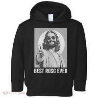 Best ROSC Ever Funny Easter Jesus Nurse Doctor Surgeon Toddler Hoodie thumb 0