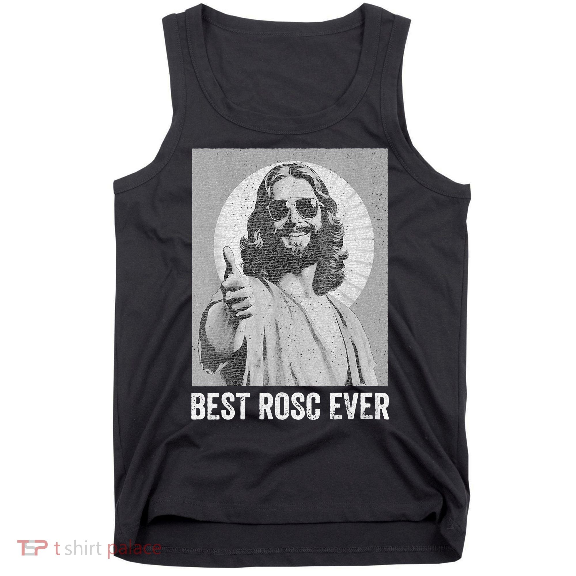 Best ROSC Ever Funny Easter Jesus Nurse Doctor Surgeon Tank Top